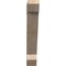 Ekena Millwork Traditional Slat Smooth Bracket, Douglas Fir, 5 1/2"W x 34"D x 34"H BKT06X34X34TRA06SDF - alternate 2
